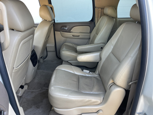 Chevrolet Suburban G Piel Aa Dvd Qc 4x4 At