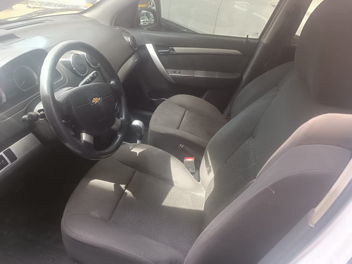 Chevrolet Aveo 1.6 Ltz At
