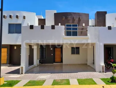 Casa en renta