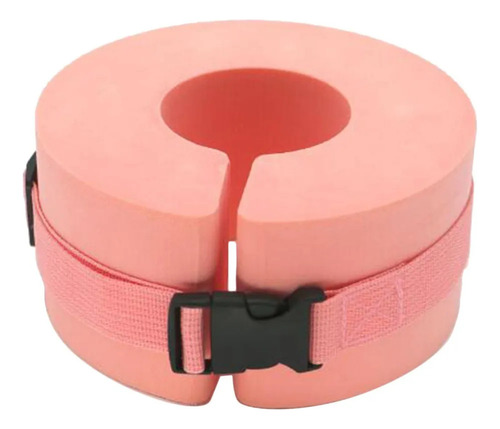 Manguito Acuático Par, Brazalete Para Natación Con Hebilla