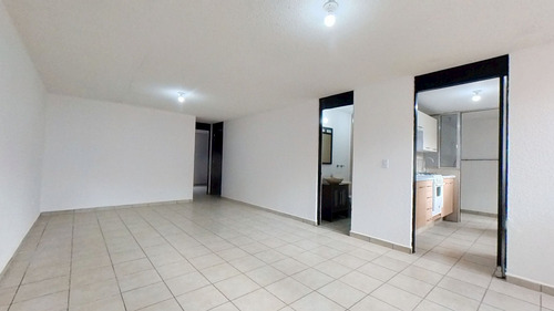 Departamento En Venta-residencial Venecia, Lomas Estrella 2da Secc, Iztapalapa,
