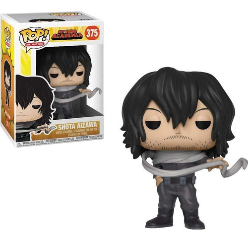 Figura de acción  Shota Aizawa 32135 de Funko Pop! Animation