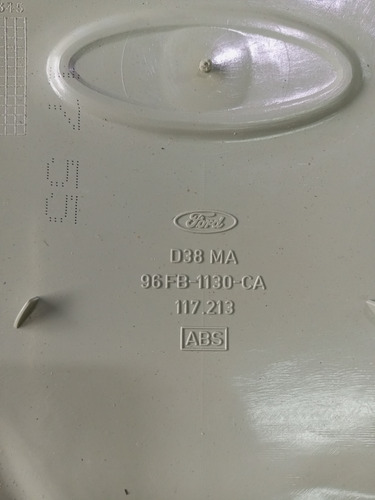 Tapa Rin Fiesta Balita Ford 96fb-1130-ca Nueva Detalles