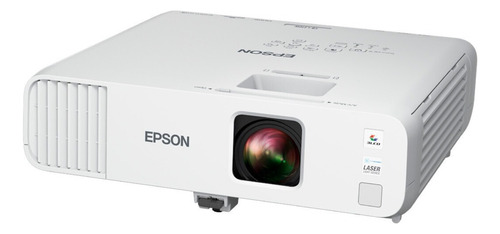 Epson L210w, Proyector Laser 4500 Lumenes Wxga 3lcd, Lan