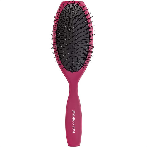 Imagem 1 de 9 de Escova Marco Boni Para Mega Hair 7704t
