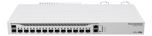  MikroTik Router CCR2004-1G-12S+2XS