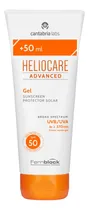 Comprar Protector Solar Heliocare Advanced Gel Spf50 250ml