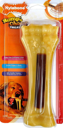  Romp N Chomp Souper Chicken Flavored Bone Dog Treat An...