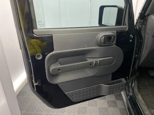 Jeep Wrangler 3.8 Rubicon