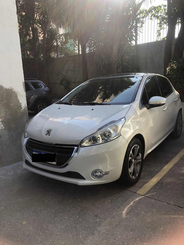 Peugeot 208 1.6 16v Griffe Flex Aut. 5p