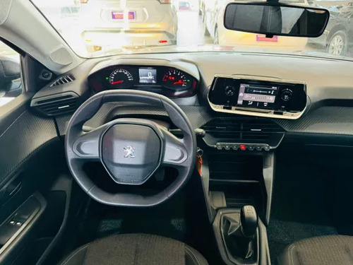 Peugeot 208 Like 1.0 (Flex)