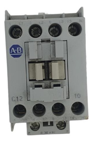 Allen Bradley 100-c12z*10