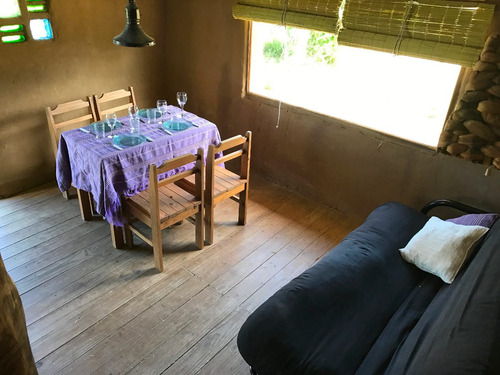 Casas De Barro De Alquiler Por Dia En Punta Rubia