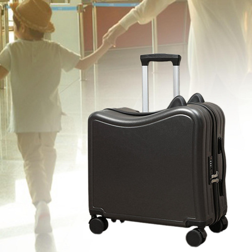 Mala De Viagem Para Crianças Com Trava De Combinação,