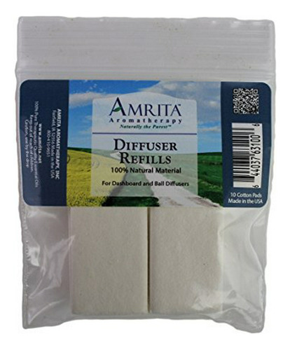 Difusor De Aromaterapia - Amrita Aromatherapy: Aromatherapy 