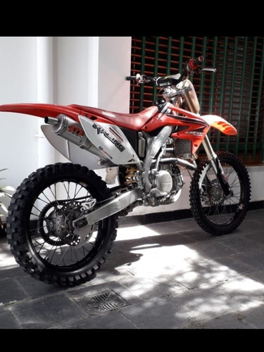 Honda Crf 450