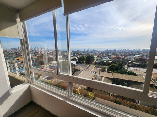 Departamento Con Con Sector Lomas De Montemar