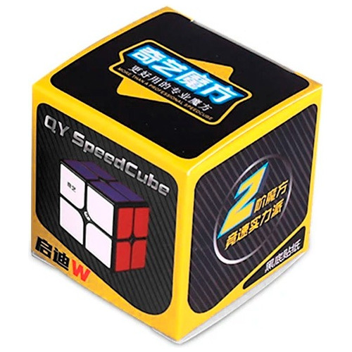 Cubos Mirrors Espejo 2x2 Y 3x3 + 2x2x2, 3x3x3 Qiyi Original