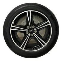 Comprar Llantas Continental Y Rines Nuevos Mustang 18