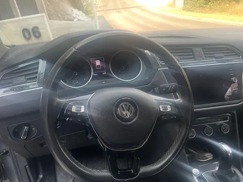 Volkswagen Tiguan 1.4 Comfortline 7as At