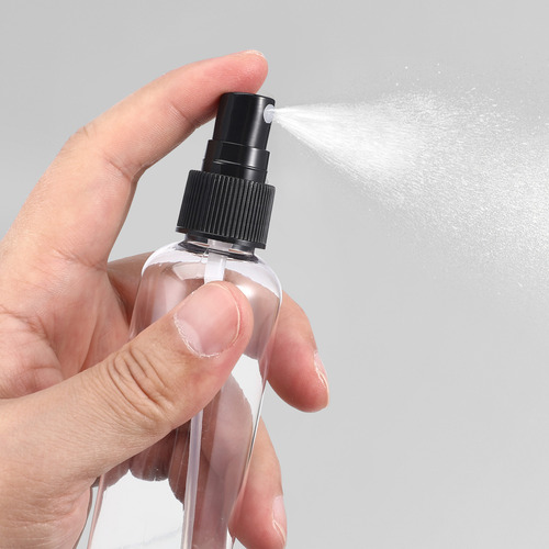 1 Juego De Botellas De Viaje, Recipientes Rellenables De Tam