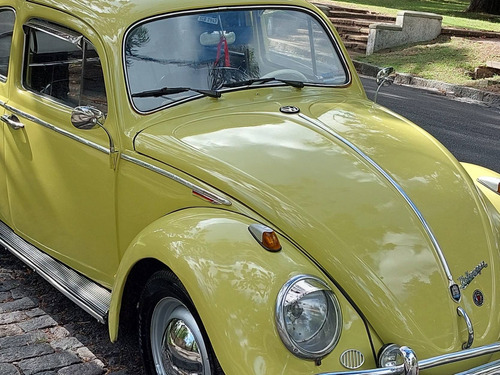 Imagen 3 de 15 de Volkswagen The Beetle 1962 Alemán