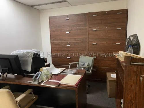Venta De Oficina En La Urbina