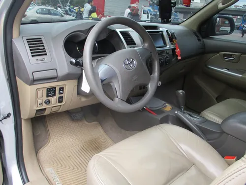 Toyota Fortuner Sr5 4x2 2700cc At Aa