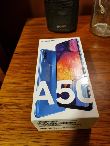 Celular Samsung A50