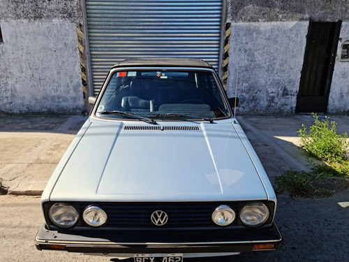 Volkswagen Golf Cabriolet