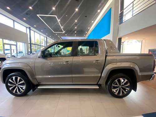 Imagen 4 de 15 de Volkswagen Amarok Extreme V6 258cv 4x4 At #jm