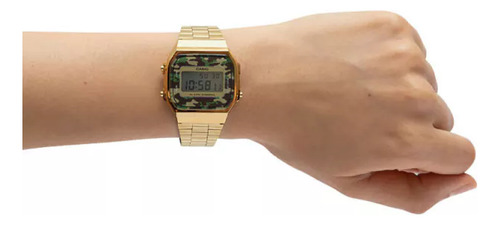 Casio A-168wegc-3d