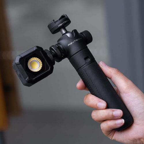 Bastão E Tripé Para Gopro Engate Rápido - Pgytech Caplock