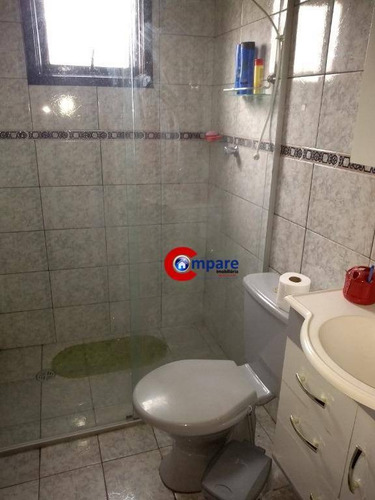 Sobrado Com 3 Dormitórios À Venda, 127 M² Por R$ 630.000,00 - Jardim Vila Galvão - Guarulhos/sp - So2048