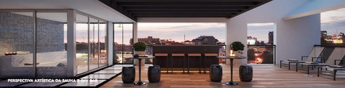 Imagem 12 de 17 de Apartamento À Venda No Bairro Moema - São Paulo/sp - O-2744-8670