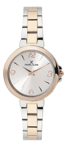 Relogio Feminino Fashion Dk11154-6 Daniel Klein