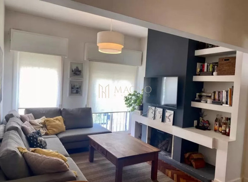 Apartamento En Venta 2 Dor, 2 Baños, Reciclado A 100 Metros De La Rambla (puerto Del Buceo)