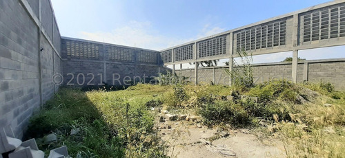 Imagen 29 de 30 de Galpón Con Terreno En Venta En Plena Autopista Cimarrón Andresote De Yaritagua 0.4.2.4.5.9.3.7.5.4.2/ Rent-a-house Mls Código: 22-14113, Son 2 Galpones, Cuenta Con 1.681 Mts2