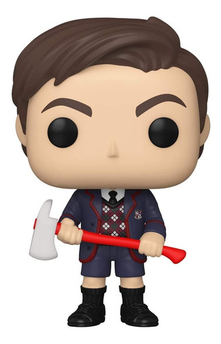 Funko Pop! Tv: Umbrella Academy - Número 5