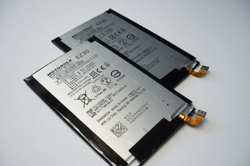 Bateria Motorola Nexus 6 Ez30 3025 3220mah Xt1115 Xt1110