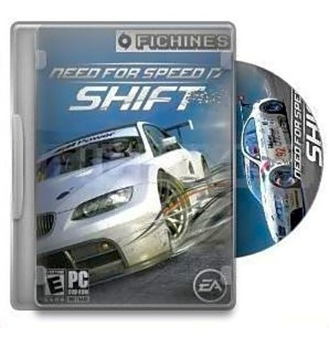 Need For Speed: Shift - Original Pc - Origin #24870