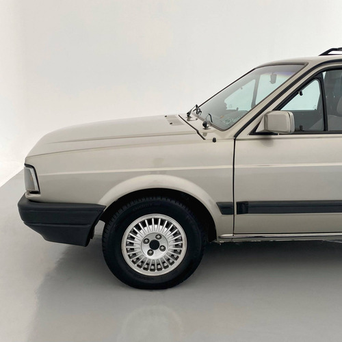 Imagem 10 de 15 de Volkswagen Parati 1.6 Club 8v Álcool 2p Manual