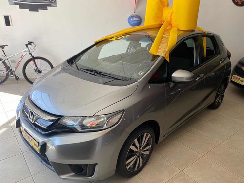 Imagem 1 de 4 de Honda Fit 2016 1.5 Ex Flex Aut. 5p