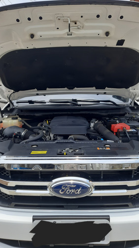Ford Ranger 3.2 Xlt Cab. Dupla 4x4 Aut. 4p