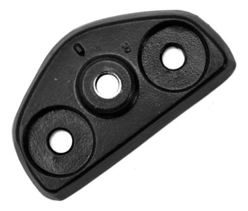 Base De Espejo Derecho Pulsar Rs200 Bajaj Original