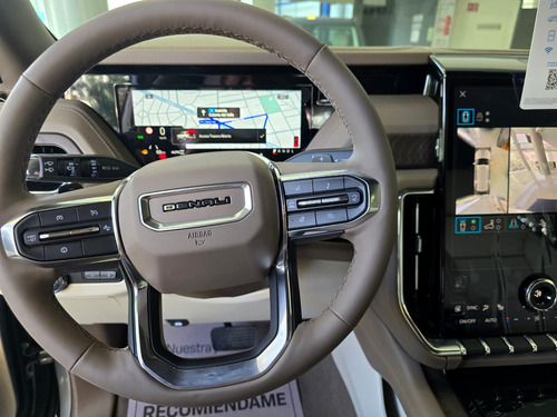 GMC Yukon 6.2 V8 Denali