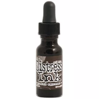 Recarga De Tinta Distress Ink Reinker De Tim Holtz, 0.5...