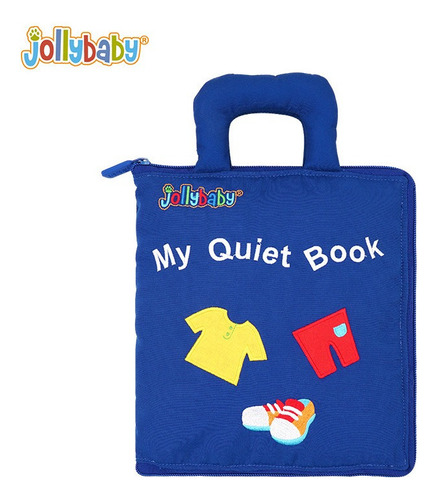 Livros De Bebê Aprendizagem Educação 3d Silencioso Atividade