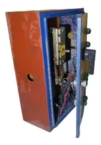 Comprar Antiguo Gabinete Tablero Electricidad Industrial Ref 2016