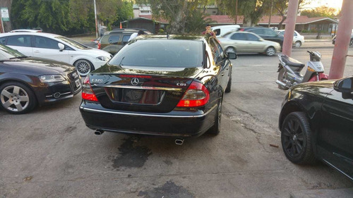 Imagen 3 de 11 de Mercedes-benz Clase E 2008 3.0 E320 Cdi Elegance At